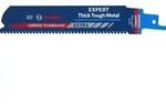 Expert 'thick Tough Metal' S 955 Chc S&auml;bels&auml;geblatt, 3 St&uuml;ck - Bosch