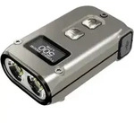 Nitecore Tini 2 Titanium Led Taschenlampe Akkubetrieben 500 Lm 22 G