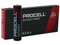 Duracell - Procell Intense Power LR3 aaa Batterie mn 2400, 1,5V 10 Stk. (Box)
