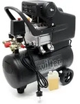 Wiltec - Druckluftkompressor Mit 24l Kessel 1100w Druckluftkessel 1,1kw