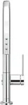 Aqittura M91 K&uuml;chenmischer, Starter Set, Sodasystem - Hansgrohe