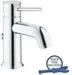 Start Classic - Waschtischarmatur Mit Auslass, Chrom 23810000 - Grohe