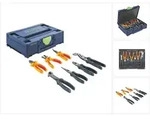 Festool Zangen Systainer Sys 3 M 112 Za 577456 Zubeh&ouml;r 396x296x112mm Zangenset