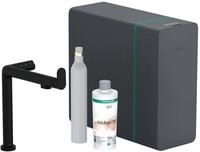 Hansgrohe Aqittura M91 K&uuml;chenmischer Starter-set Mit Sodasystem