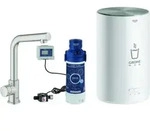 Red Mono Standventil Und Boiler Gr&ouml;&szlig;e M, L- Auslauf, - Grohe