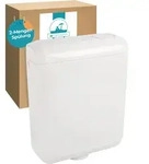 Calmwaters&reg; Sp&uuml;lkasten Mit 2-mengen-sp&uuml;lung, 3 - 3,5 & 6 - 7 Liter Sp&uuml;lmenge,