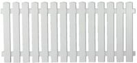 Lightline Ks-vorgarten Gerade 180 X 80 Cm