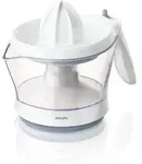 Philips Hr2744 - Zitruspresse - 0.6 Liter - 25 W - Bright White With Orange...