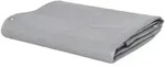 Abdeckplane 650 G/m2 2,5 X 3,5 M Grau - Vidaxl