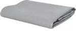 Abdeckplane 650 G/m2 3x6 M Grau - Vidaxl
