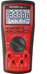 Mm 7-2 Hand-multimeter Digital Cat Iii 1000 V, Cat Iv 600 V Anzeige (counts): 60000 -