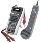 Voltcraft - Lsg-4 Leitungssucher, Signalverfolger, Durchgangspr&uuml;fer, Multimeter