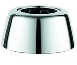 Rosette 70 Mm F&uuml;r S-anschluss, Chrom - 45545000 - Grohe