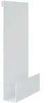 Badezimmerzubeh&ouml;r - Duschablage, L&auml;nge 32 Cm, Wei&szlig; 24951510000 - Keuco