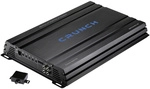 Gpx4400.1d 1-kanal Digital Endstufe 4400 W Lautst&auml;rke-/bass-/h&ouml;hen-regelung...