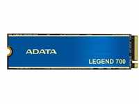 Ssd 512GB legend 700 M.2 PCIe M.2 2280 (ALEG-700-512GCS) - Adata