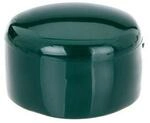 Gah Alberts Pfostenkappen Kunststoff Gr&uuml;n 48 Mm