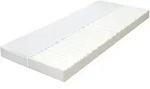 Matratze 180 X 200 Cm 7 Zonen Pu Schaum 10 Cm H2 H3 - Vidaxl