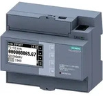 Siemens 7km2200-2ea30-1ja1 Digitales Hutschienenmessger&auml;t
