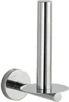 Toiletten-ersatzrollenhalter Bosio Edelstahl Gl&auml;nzend, Rostfrei, Silber Gl&auml;nzend,