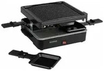 Mini Raclette-grill Rg 2370 ,schwarz - Severin