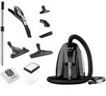 Staubsauger Inkl. 5 Zubeh&ouml;rteile, Hilft Bei Allergien, Energieeffizient Und Leise,