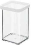 Rotho Loft 11604 Rechteckiger Spender 1l Klar, White