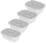 Gefrierdose 'freeze' 4er Pack