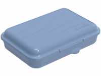 Brotdose Funbox 0,45 l flach, 16 x 11 x 4 cm, horizon blue Boxen, Körbchen &...