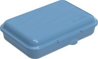 Brotdose Funbox 0,45 L Flach, 16 X 11 X 4 Cm, Horizon Blue Boxen, K&ouml;rbchen & Kisten