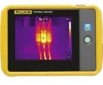 Fluke - Flk-pti120 9hz 400c W&auml;rmebildkamera -20 Bis +400 &deg;c 120 X 90 Pixel 9 Hz
