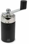 Peugeot Isen Muskatm&uuml;hle 15 Cm Mit Kurbel Schwarz
