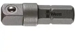 Werkzeugschaft (verbindungselement) 870/1 1/4' X 25 Mm Wera - 05136000001