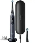 Oral-b Io 9s Erwachsener Rotierende-vibrierende Zahnb&uuml;rste Schwarz