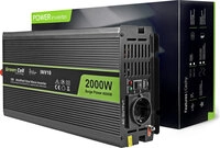 Green Cell Inv10 Konverter 12v-230v 2000w/4000w