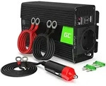 Green Cell Inv04de Netzger&auml;t Und Wechselrichter Universal 500 W Schwarz