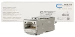 Metz Connect C6amodul 180&deg; Jack (12 St&uuml;ck) 130b11-z