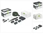 Akku-absaugmobil Cleantec Ctlc Sys Hpc 4,0 I-plus - Festool