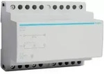 Hager Sicherheitstrafo 230v / 12v Und 24v 63va 6ple