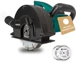 Vonroc - Mauernutfr&auml;se 1700w - 150mm - Inklusive Diamantscheiben Und