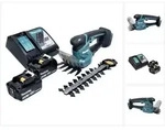 Dum 111 Rfx Akku Grasschere Strauchschere 18 V + 2x Akku 3,0 Ah + Ladeger&auml;t -...