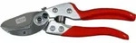 Siena Garden - Premium Ambossschere Cg1050, Antihaftbeschichtete Klinge Mit Siena