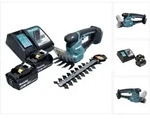 Dum 111 Rgx Akku Grasschere Strauchschere 18 V + 2x Akku 6,0 Ah + Ladeger&auml;t -...