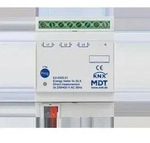 Mdt Energiez&auml;hler 3-fach 20 A 4te Reg 230/400v Ac