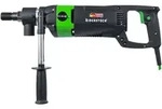 Esd 162 Diamant Trocken Kernbohrmaschine 2200 W ( 03e25000 ) Bis 162 Mm + Koffer -