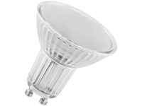 Osram - LED-Lampe, PAR16, GU10, eek: f, 4,3W, 350lm, 4000K, 5 Stk