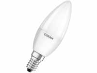 Osram - led base Classic B40, matte Filament LED-Lampen aus Glas für E14...