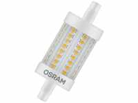Osram - led Stablampe mit R7s Sockel, LED-Röhre mit 8 W-Glühbirne, Ersatz für