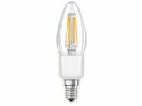 Ledvance - LED-Filament-Lampe, CLB40D, E14, eek: e, 4W, 470lm, 2700K, WiFi