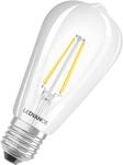 Ledvance - Smart+ Eek: E (a - G) Smart+ Filament Edison E27 6 W Warmwei&szlig;